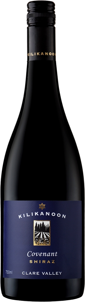 Kilikanoon Wines Covenant Shiraz 2021 Clare Valley